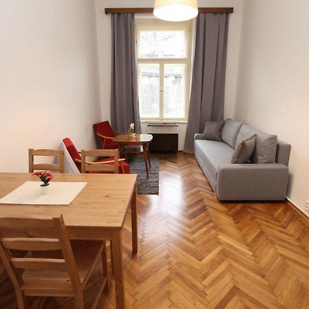 Zizka Home Apartments Prague Exterior photo