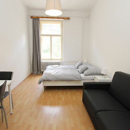 Zizka Home Apartments Prague Exterior photo
