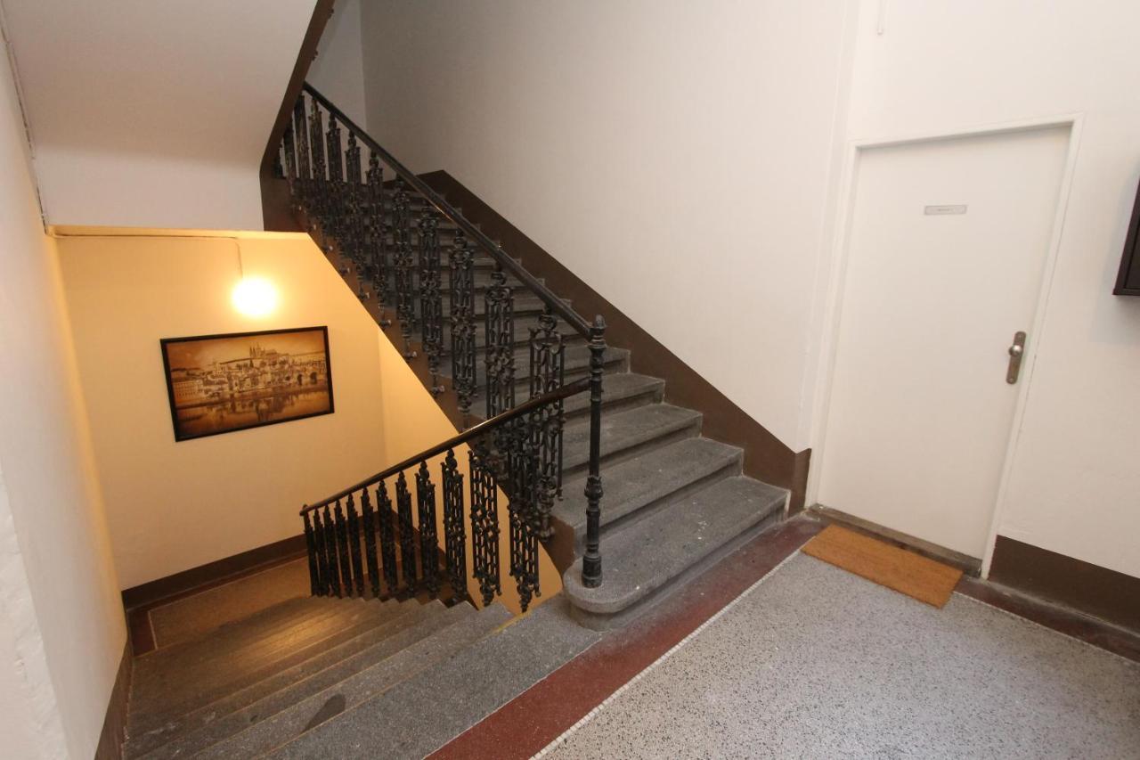 Zizka Home Apartments Prague Exterior photo