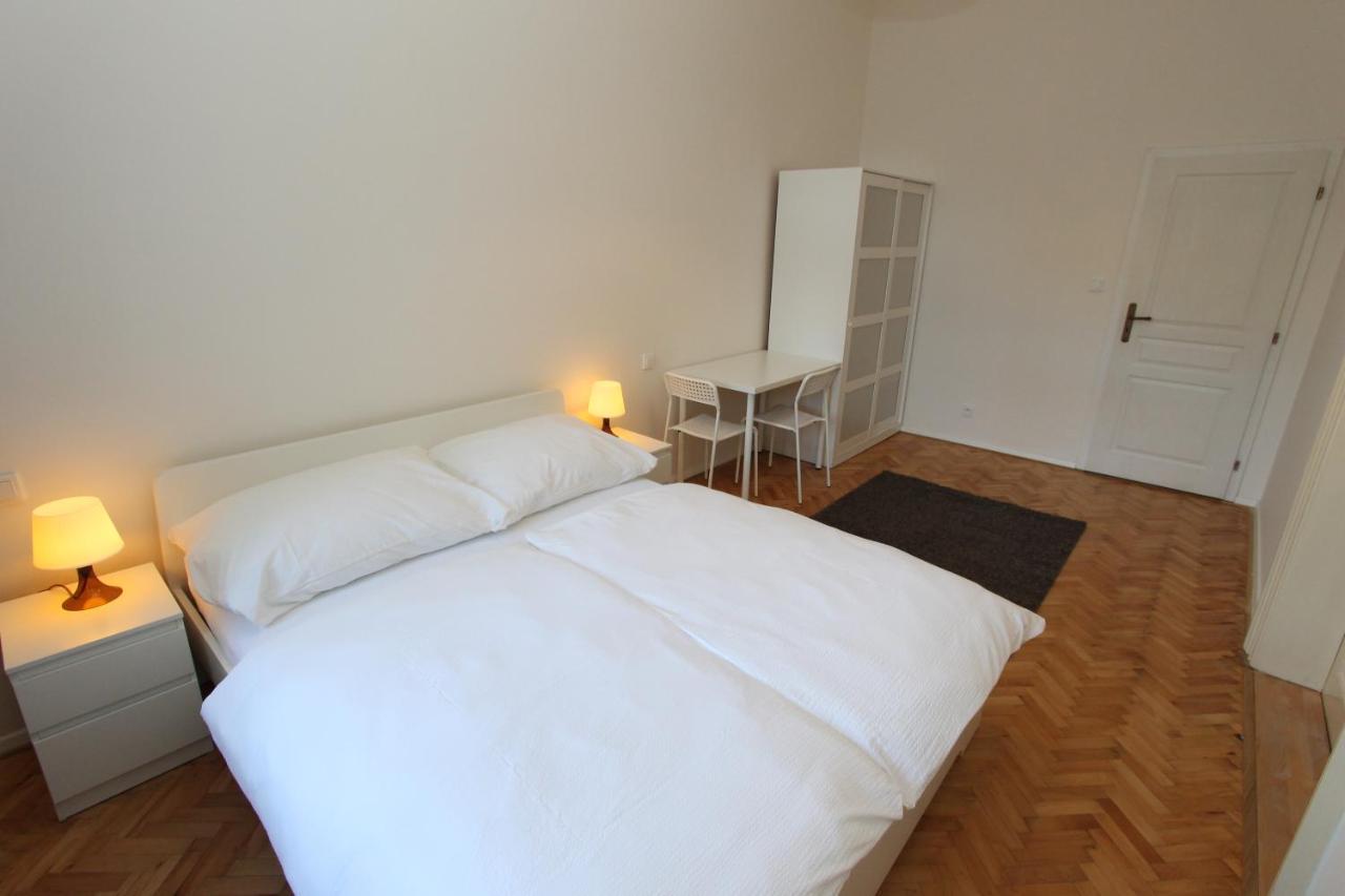Zizka Home Apartments Prague Exterior photo