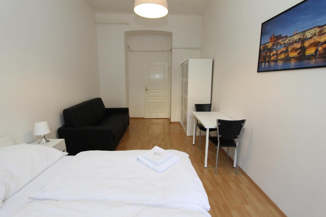 Zizka Home Apartments Prague Exterior photo