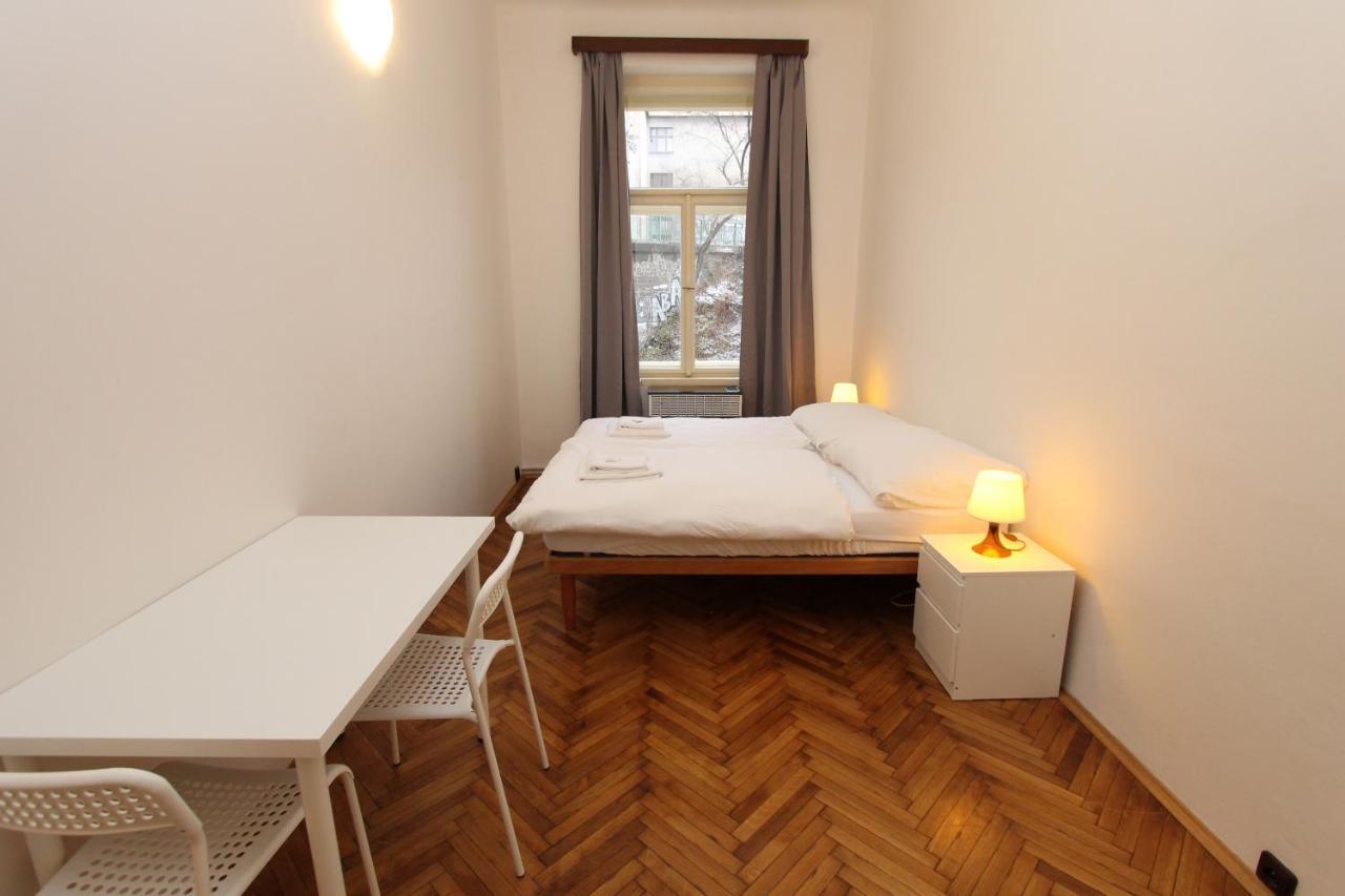Zizka Home Apartments Prague Exterior photo