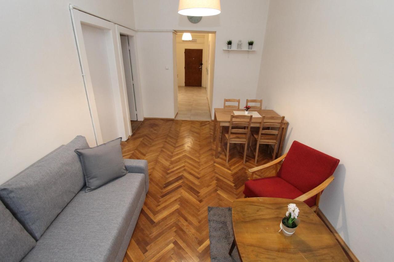 Zizka Home Apartments Prague Exterior photo
