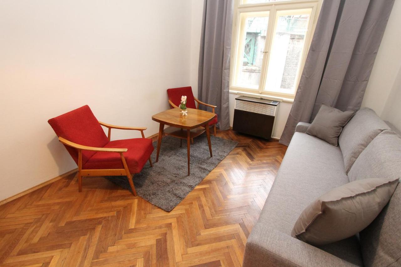 Zizka Home Apartments Prague Exterior photo