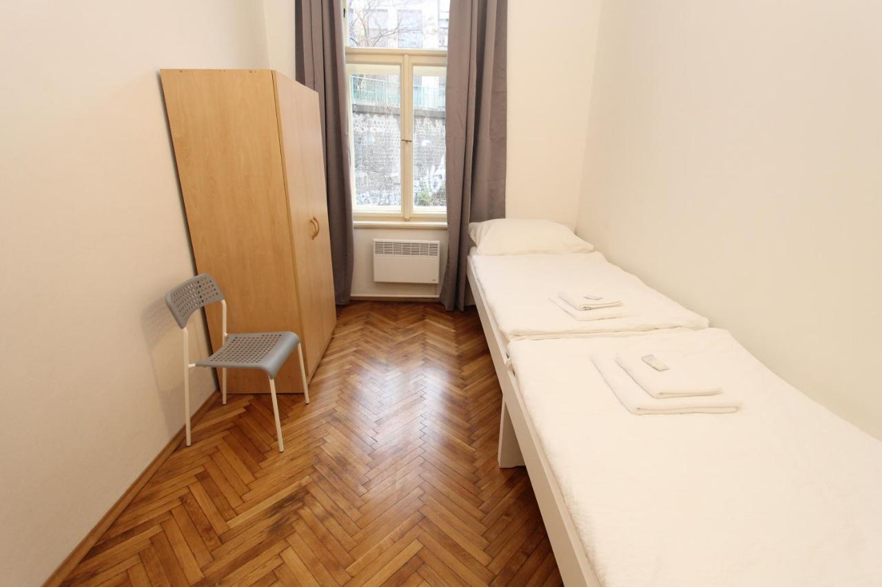 Zizka Home Apartments Prague Exterior photo