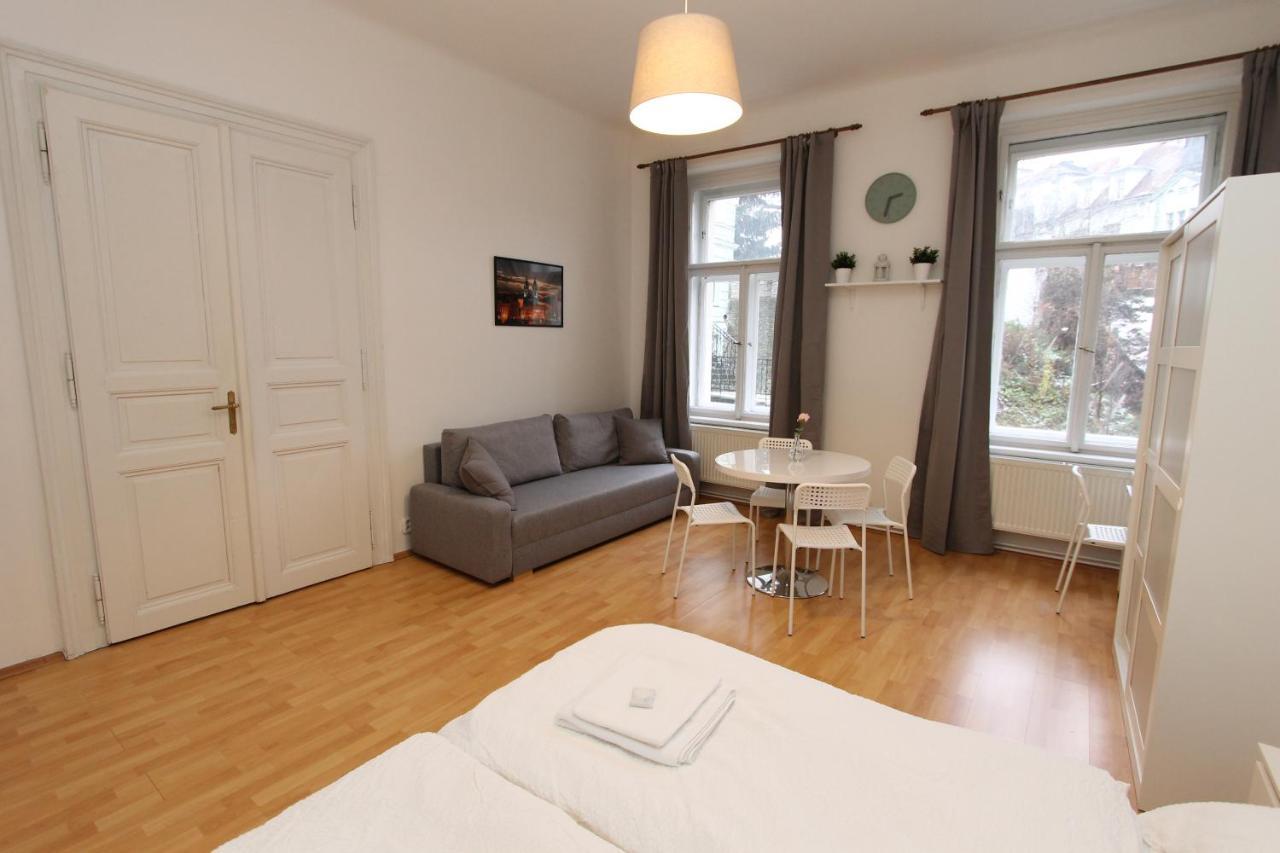 Zizka Home Apartments Prague Exterior photo