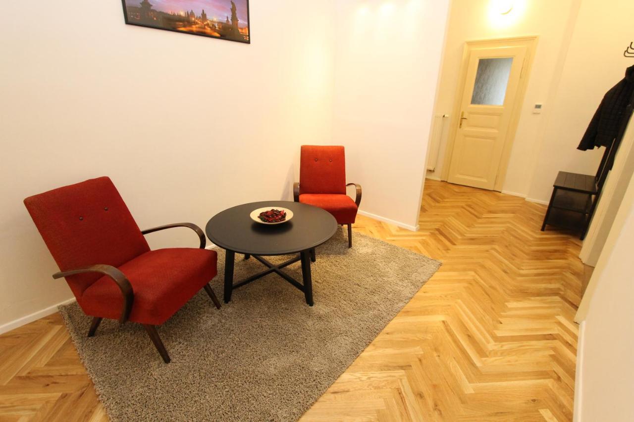 Zizka Home Apartments Prague Exterior photo