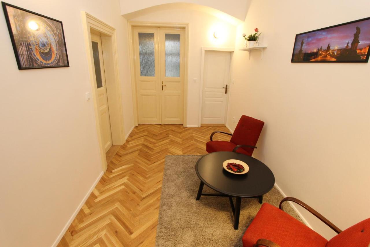 Zizka Home Apartments Prague Exterior photo
