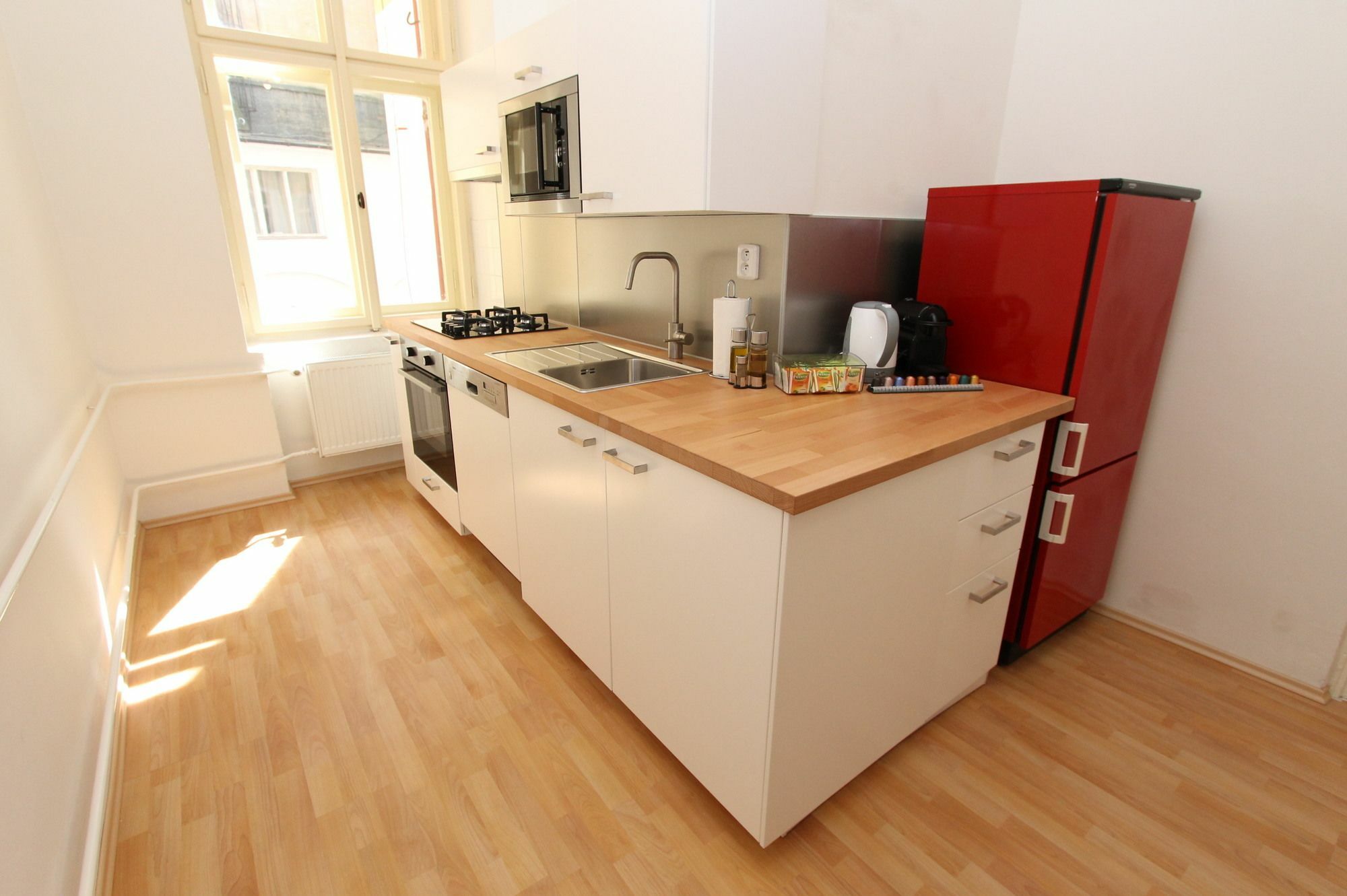 Zizka Home Apartments Prague Exterior photo