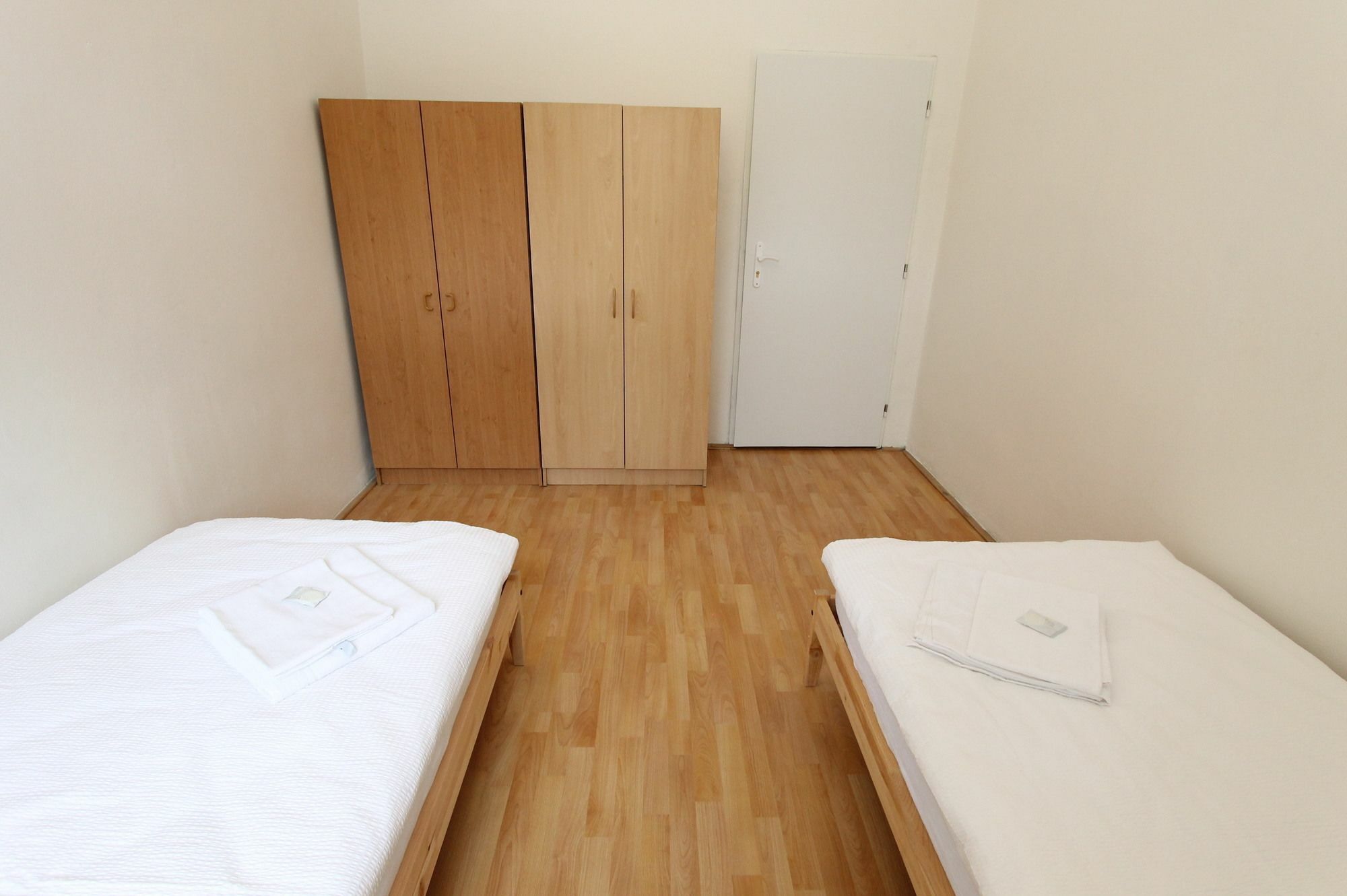 Zizka Home Apartments Prague Exterior photo