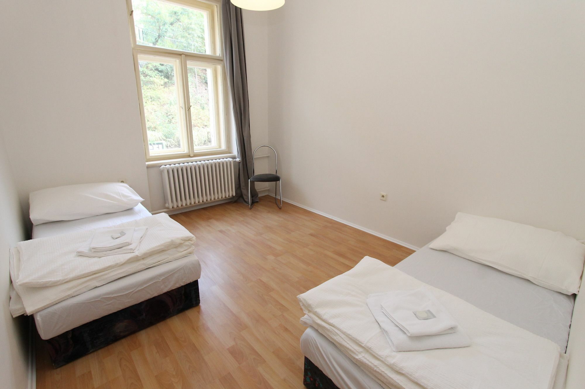 Zizka Home Apartments Prague Exterior photo
