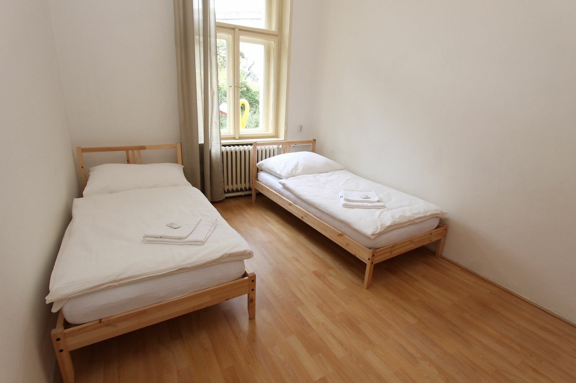 Zizka Home Apartments Prague Exterior photo