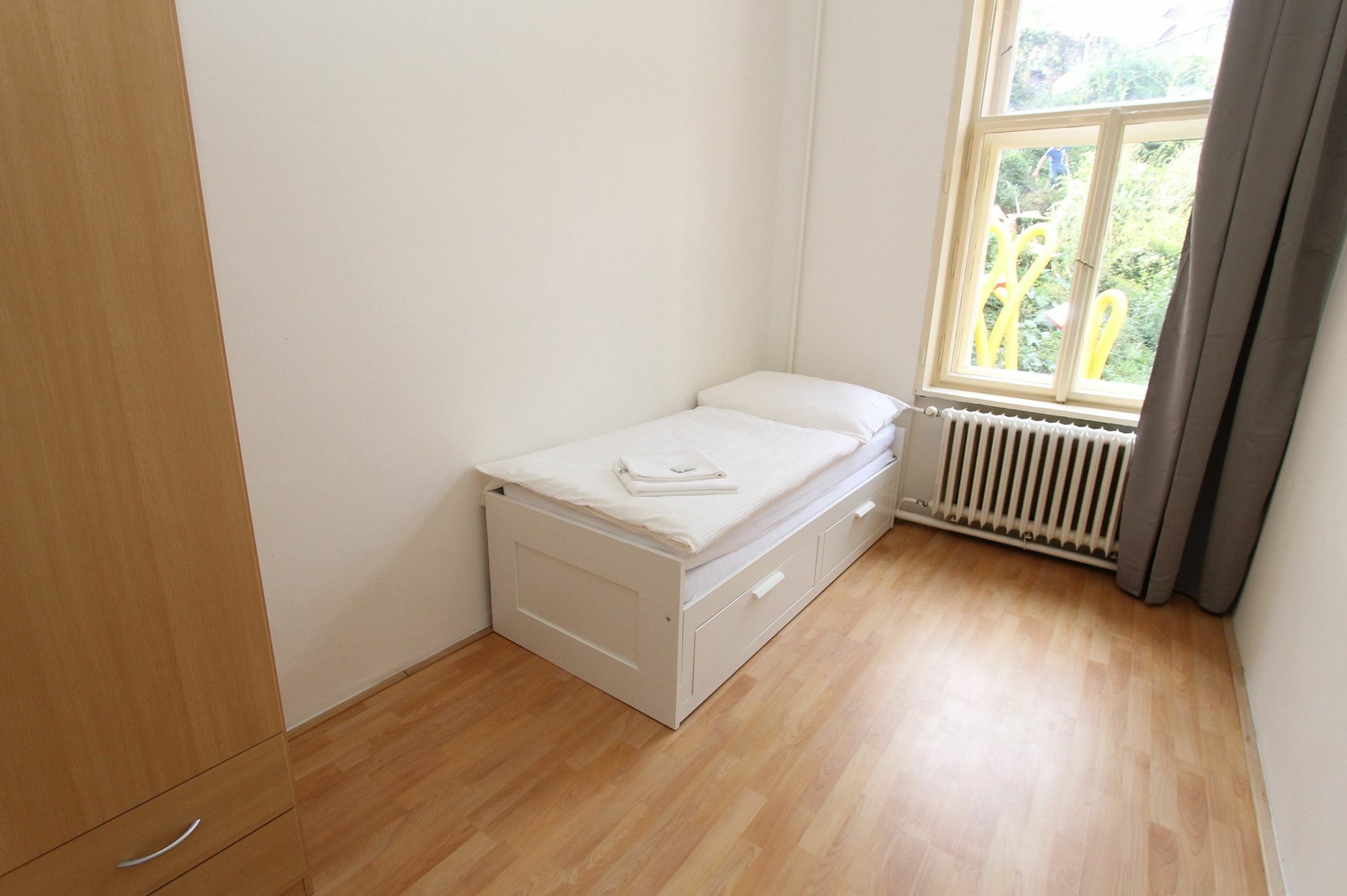 Zizka Home Apartments Prague Exterior photo