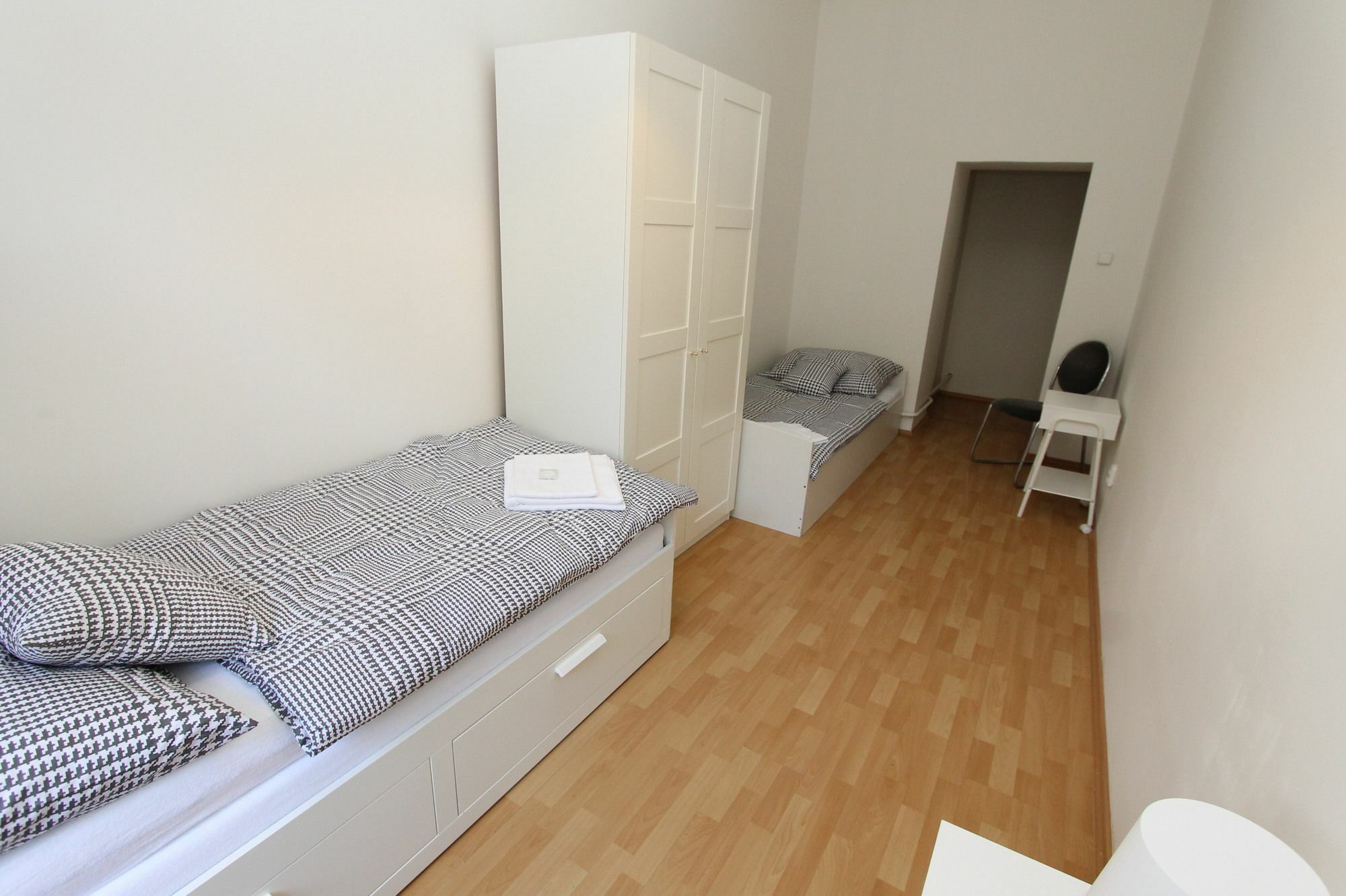 Zizka Home Apartments Prague Exterior photo